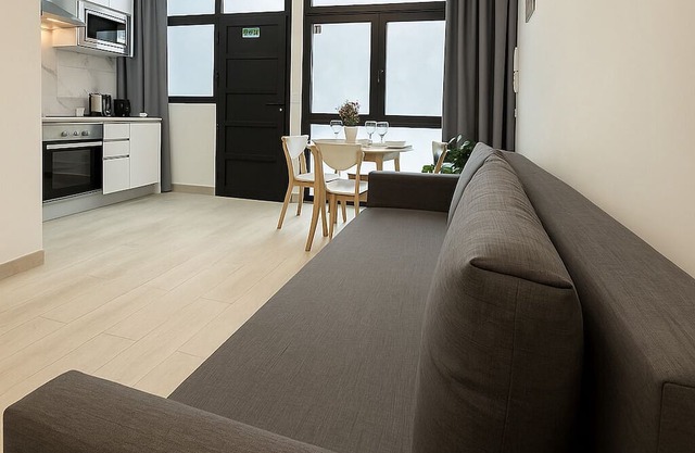 City of Arts and Sciences Apartments A
