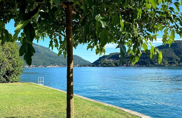 Holiday apartment Morcote for 1 - 4 persons with 1 bedroom - Holiday apartment in one or multi-famil