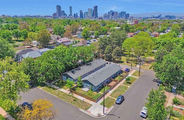 Charming 1-bedroom rowhome in Denver near downtown