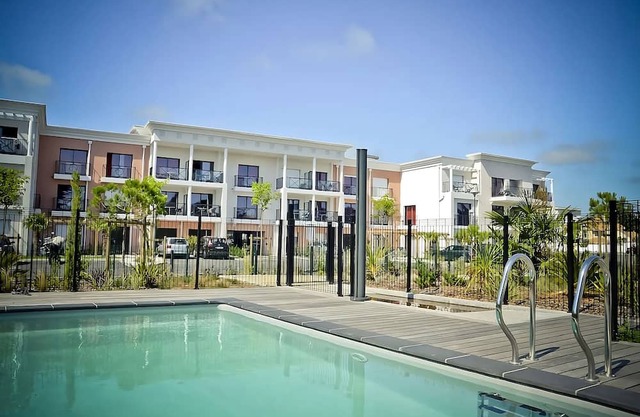 Stylish Hotel in La Baule Escoublac! Pets Allowed, Outdoor Swimming Pool!