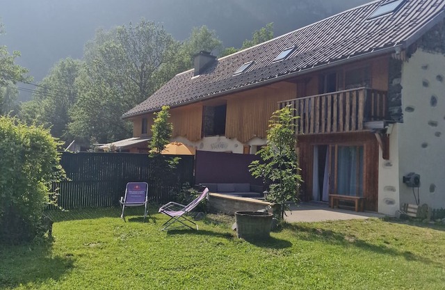 Superb apartment for seasonal or year-round rental in le Bourg-d'Oisans Isère