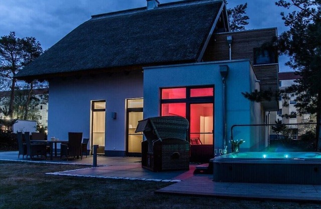 5* beach house in Karlshagen