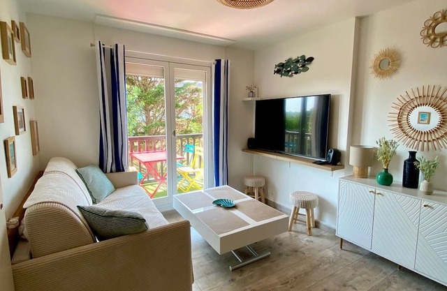 L'instant Cabourg - Sea view apartment