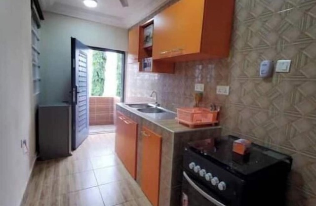 Beautiful 1-Bedroom Apartment @Fise-Amasaman