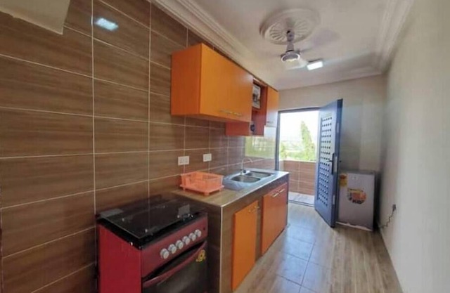 Spacious 1-Bedroom Apartment @Pokuase Amasaman