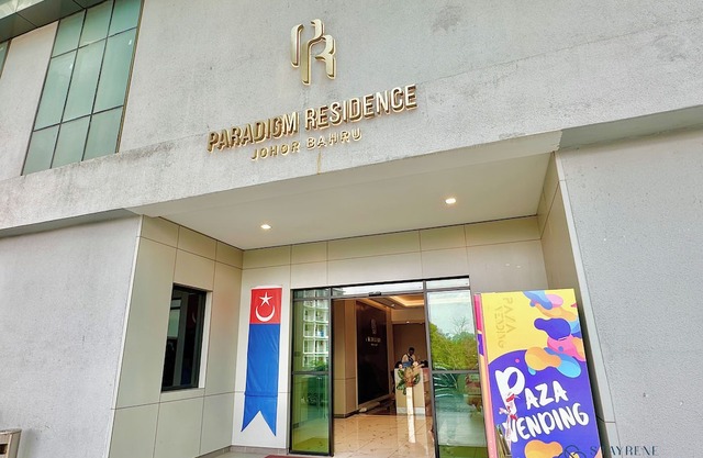 Paradigm Residence By Stayrene