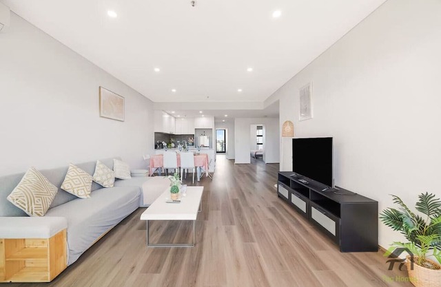 Quiet & Cozy 3-Bedroom Apartment in Bankstown
