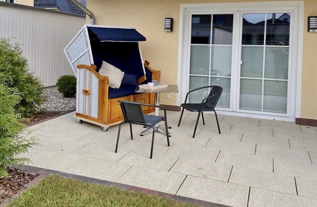 Holiday apartment "Fiete"