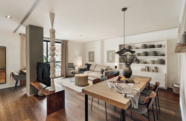 Cabuy - 1 bedroom in La Dreta de l'Eixample