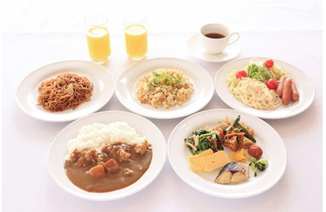 Semidouble smoking room breakfast included Sm/Shimonoseki Yamaguchi