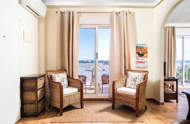 Spanish Charm – Sea View & Sun