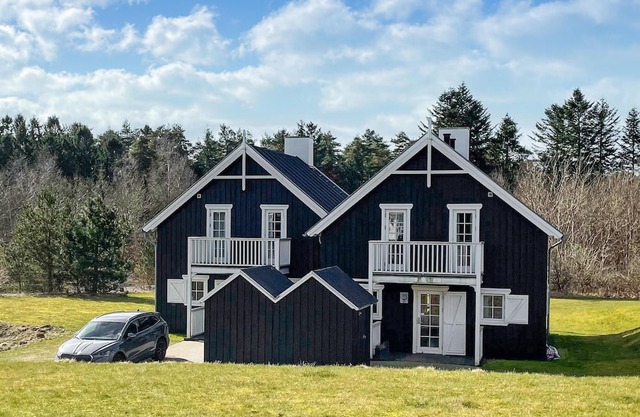 Nice home in Gjern with sauna