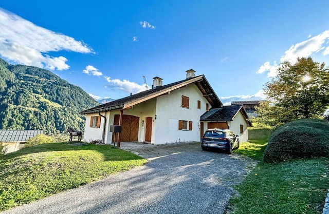 Nice apartment for 6 guests with WIFI, balcony and panoramic view