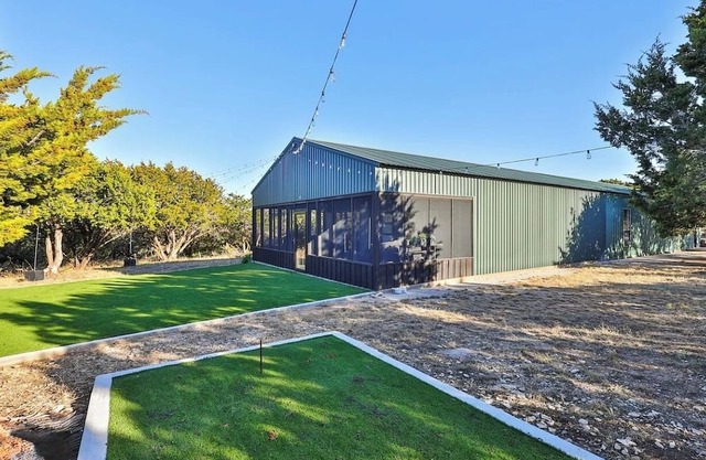 Peaceful Country Hideaway in a 2BR Barndominium – Minutes from Everything