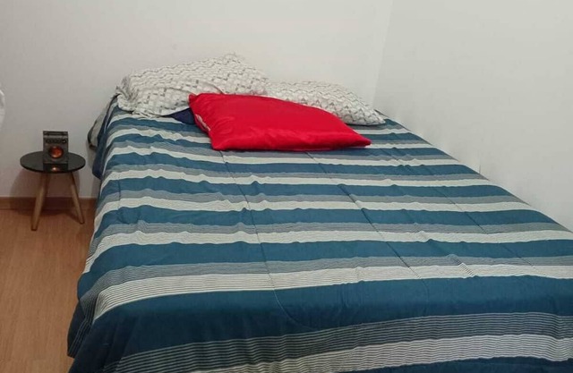 Welcoming 1-bedroom apartment in São Paulo