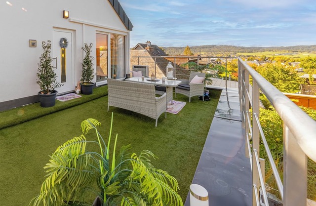 Spacious 3BR/2BA | Terrace + Free Parking