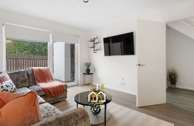 Aalesund Residence - SJA Stays - 2 Bed House