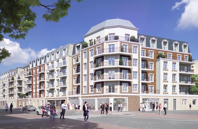 Résidence de Chelles