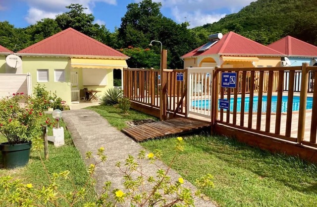 Studio-Garden view-Private Bathroom