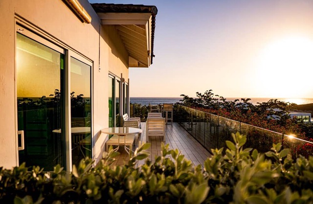 Piscadera Harbour Village Bungalow Ocean View