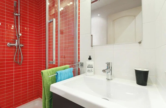 Terrace&Quiet&Double aircon apartment