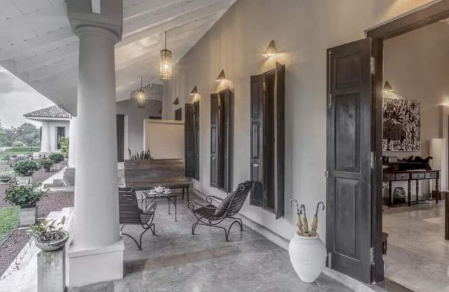 Villa Mayurana - Suite, Terrace, Garden Viewn