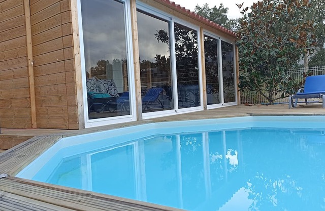Welcoming 3-bedroom townhome in Alpendurada e Matos