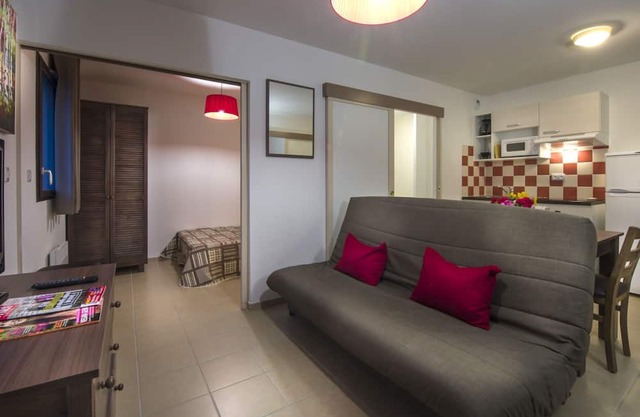 Les Clos du Rocher by Interhome