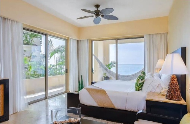 Chic 3 bedroom Suite at Garza Blanca Resort & Spa Cancun