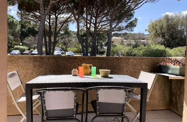 Residence Soleil D Or Ii - 2 Rooms for 5 People