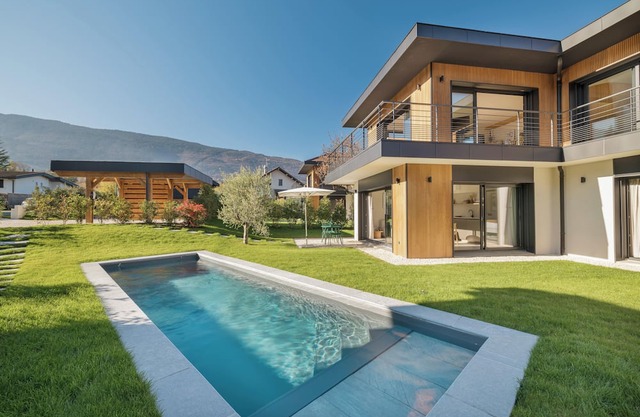 La Villa 227 - Lac of Annecy - Swimming pool