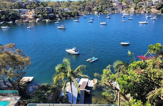 The Reef @ Yowie Bay - Deep Waterfront Tranquil Retreat-Bayside Boaters Paradise