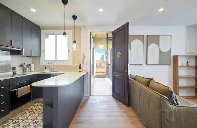 Unique Apartment with 360 view by Maison Piñata