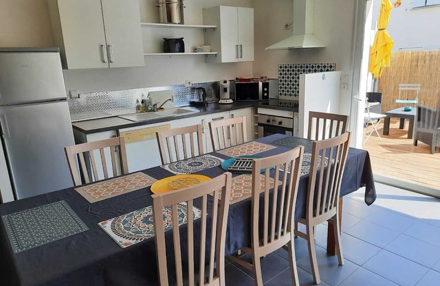 90m² 4chambres 10min La Rochelle