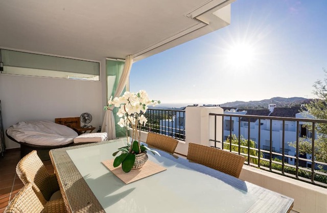 Holiday apartment Ojen for 1 - 4 persons with 2 bedrooms - Holiday apartment