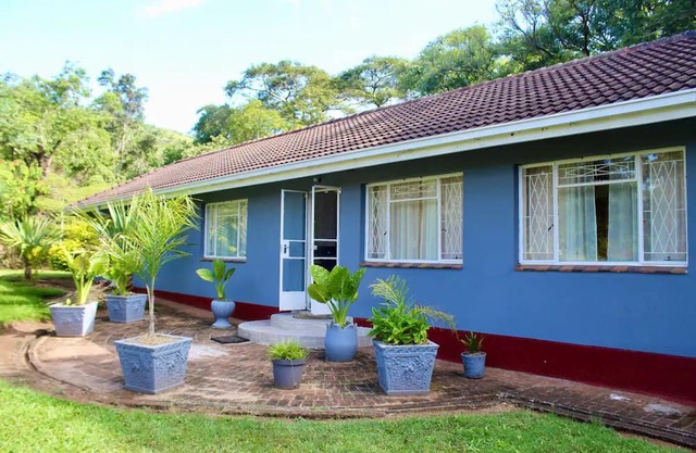 2 bedroomed house with a lovely garden - 2177