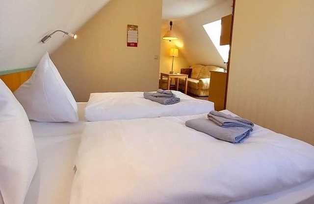 DZ Dependance 1 - Aparthotel 'am See'