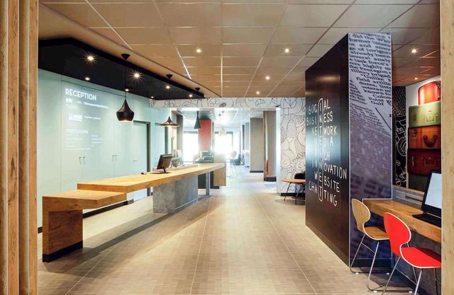 ibis Hyères Centre