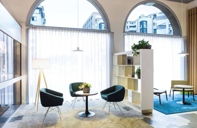 Novotel Toulouse Centre Compans Caffarelli