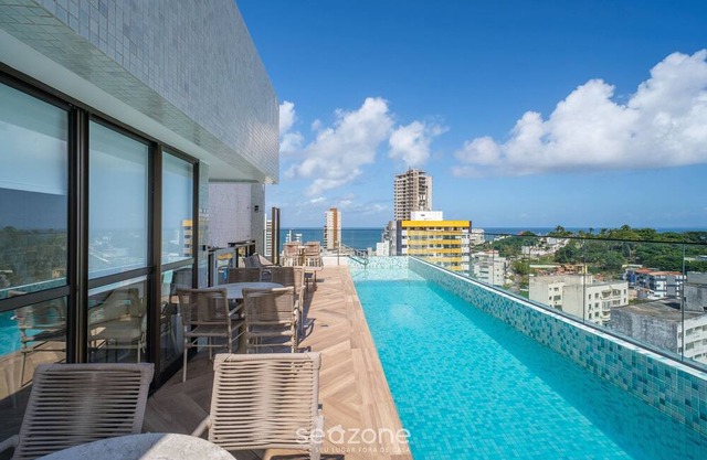 Modern and Fully Equipped Apartments 500m From Barra Beach in Salvador ZBN