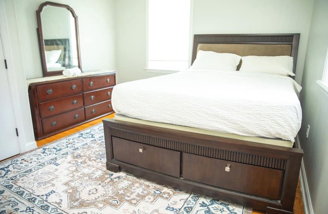 Urban Tranquility – Sleeps 6+