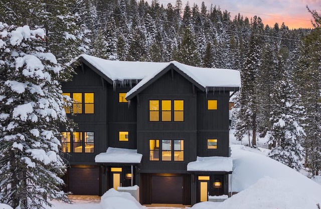Bridger Basecamp located at Bridger Bowl with direct access to Crosscut!