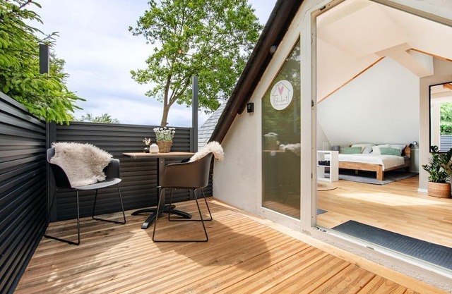 Little place of happiness - Cozy apartment with sun terrace