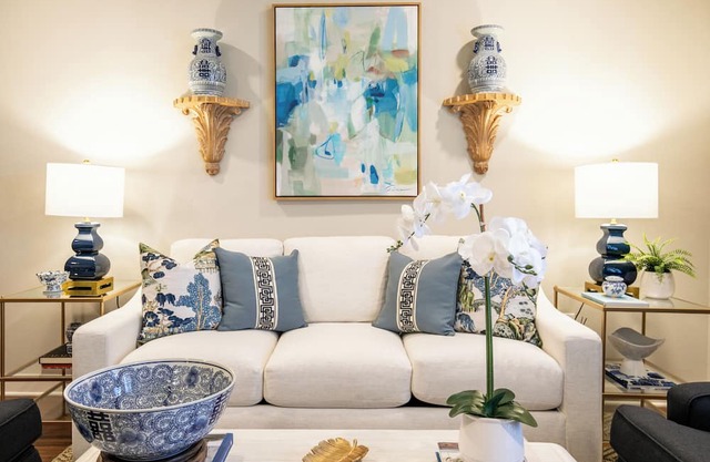 Welcome to The Mississippi Blues! Charming 2-bedroom Condo with WiFi in Oxford