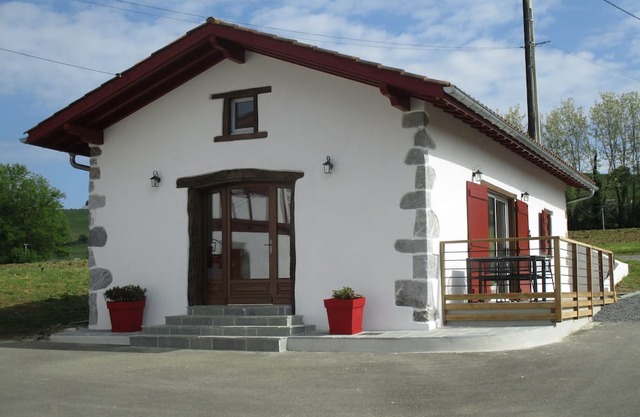 Detached cottage for 4 people - PMR