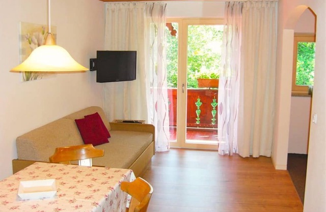 "Fischbach Alm" apartment/living/bedroom/shower,WC - Neuner, Almenhof