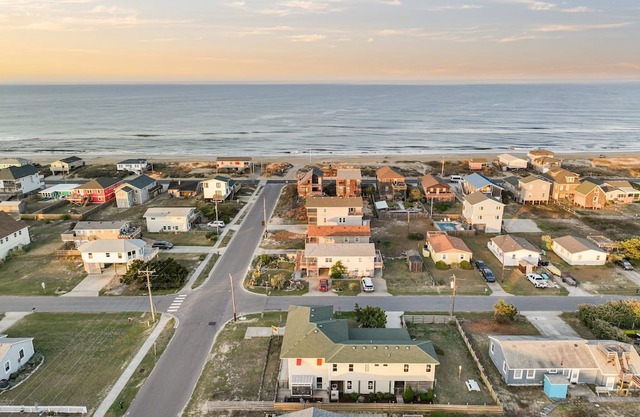 Counting Pelicans + Ocean View + Pelican Hunt in Kill Devil Hills, NC