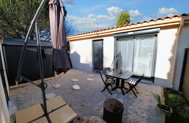 Cosy, fully-equipped Tiny House - private garden