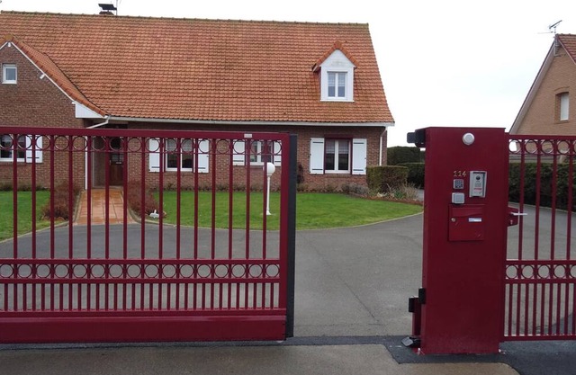 Homerez - Charming Studio in Berck