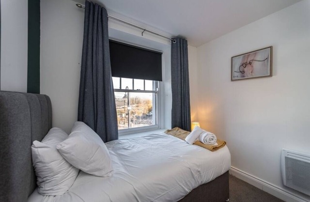 Fully Equipped Kitchen, Double room